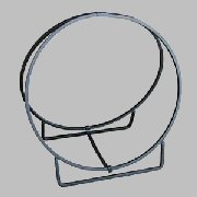 24 inch log hoop