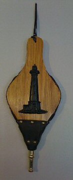 cape cod b700 black lighthouse bellow