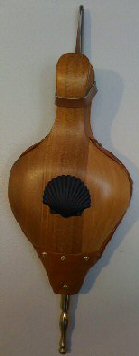 cape cod b15 black shell bellow