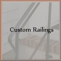 Custom railing link button