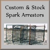 button link to spark arrestor page