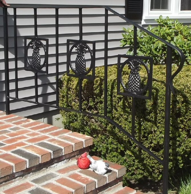Pin Em Railing customrailings