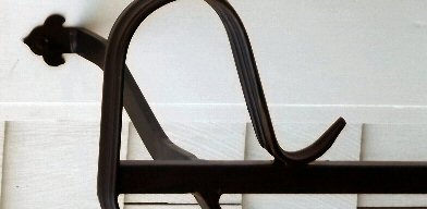 basic style railing